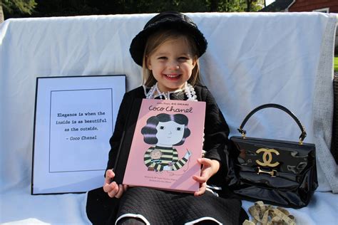 coco chanel kidswear|coco chanel biography for kids.